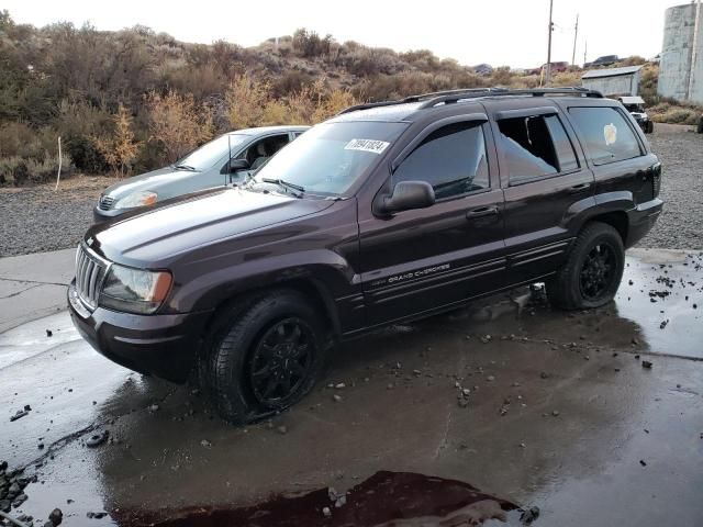 2004 Jeep Grand Cherokee Limited