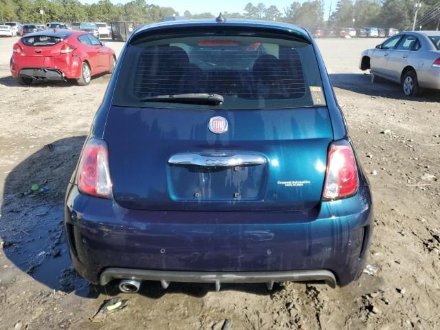 2015 Fiat 500 Sport