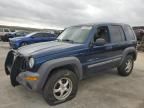 2002 Jeep Liberty Sport