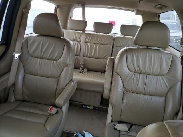 2009 Honda Odyssey EXL