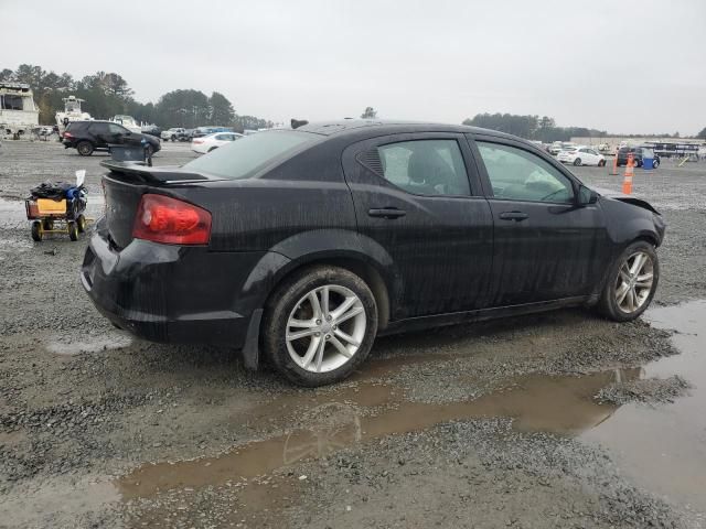 2014 Dodge Avenger SE