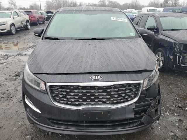 2021 KIA Sedona LX