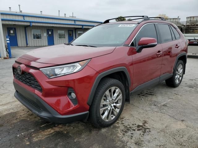 2021 Toyota Rav4 XLE Premium