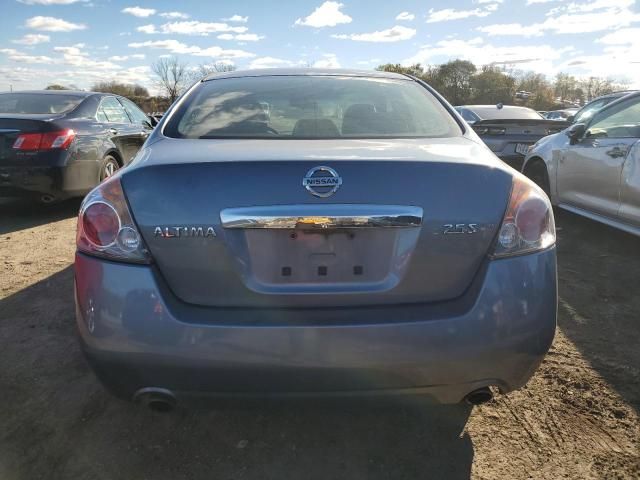 2012 Nissan Altima Base