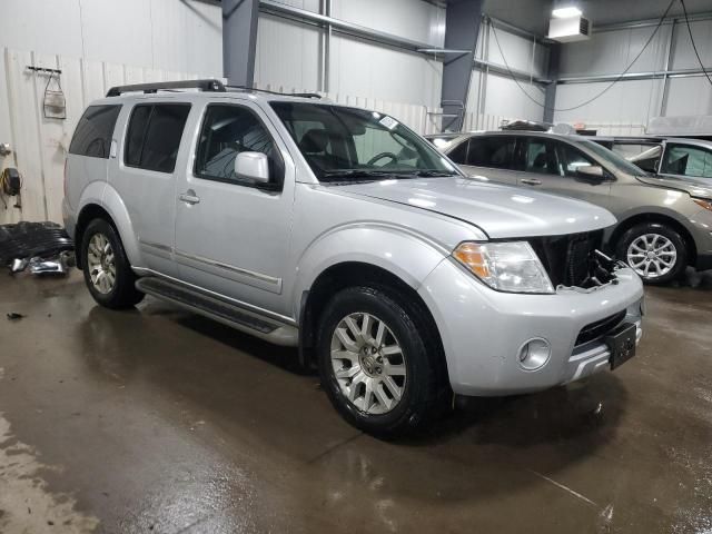 2012 Nissan Pathfinder S