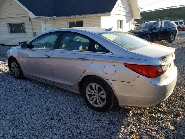 2011 Hyundai Sonata GLS