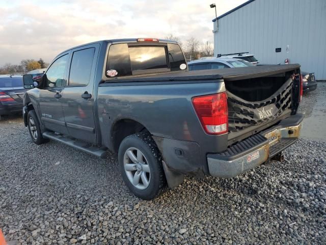 2011 Nissan Titan S