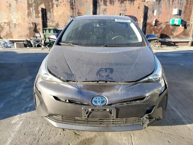 2018 Toyota Prius