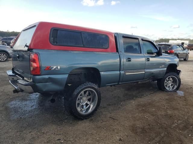 2007 Chevrolet Silverado K2500 Heavy Duty