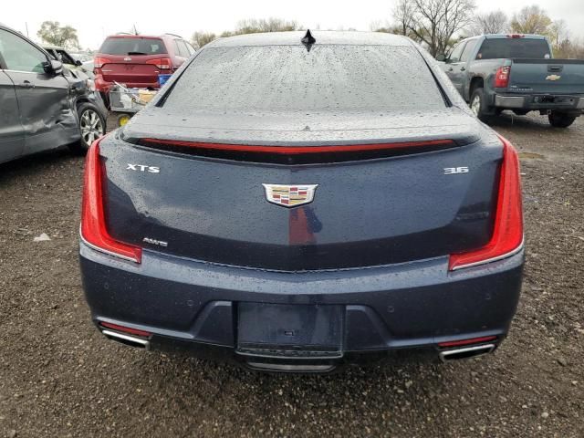 2018 Cadillac XTS Luxury