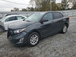 Carros con verificación Run & Drive a la venta en subasta: 2020 Chevrolet Equinox LS