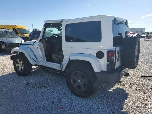 2011 Jeep Wrangler Sport