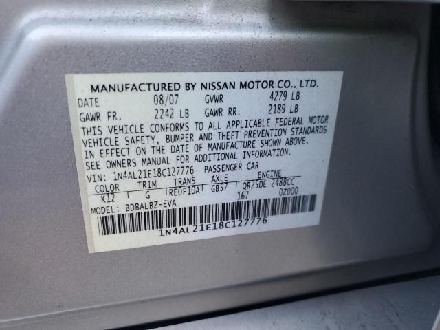 2008 Nissan Altima 2.5