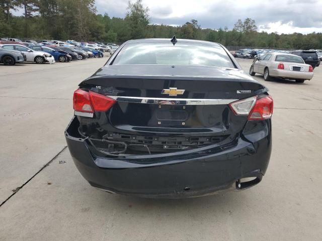 2017 Chevrolet Impala Premier