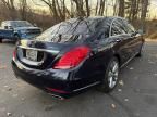 2015 Mercedes-Benz S 550 4matic