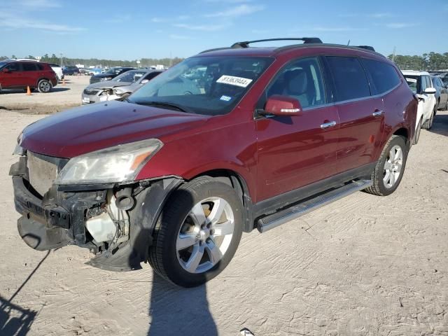 2016 Chevrolet Traverse LT