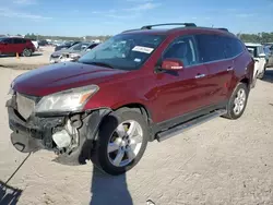 Chevrolet Vehiculos salvage en venta: 2016 Chevrolet Traverse LT