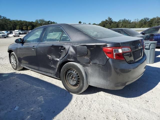 2014 Toyota Camry L