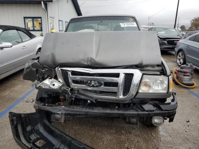 2006 Ford Ranger Super Cab