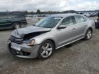 2012 Volkswagen Passat SE