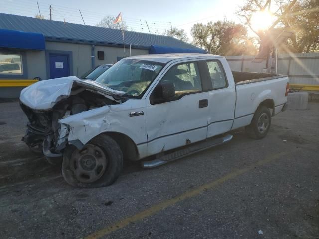 2005 Ford F150