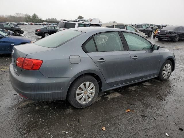 2011 Volkswagen Jetta Base