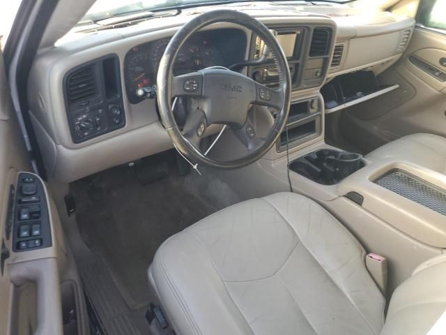 2005 GMC Yukon XL C2500