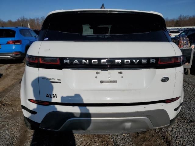 2020 Land Rover Range Rover Evoque SE