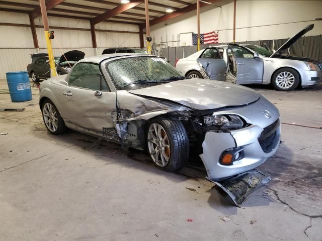 2015 Mazda MX-5 Miata Grand Touring