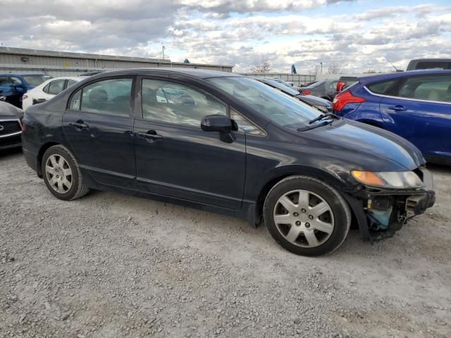 2008 Honda Civic LX