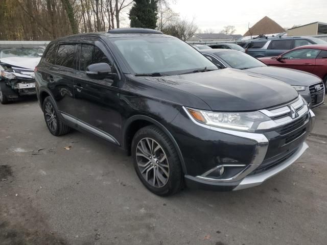 2018 Mitsubishi Outlander SE