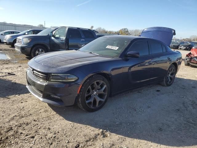 2015 Dodge Charger SXT