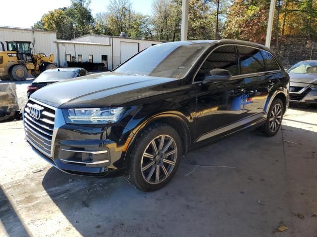 2017 Audi Q7 Premium Plus