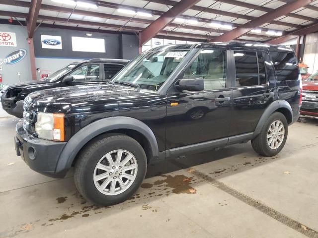 2008 Land Rover LR3 SE