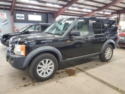 2008 Land Rover LR3 SE en venta en East Granby, CT