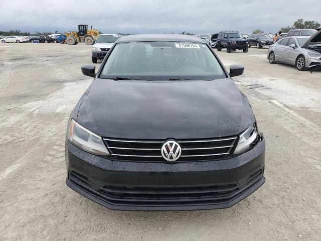 2015 Volkswagen Jetta Base