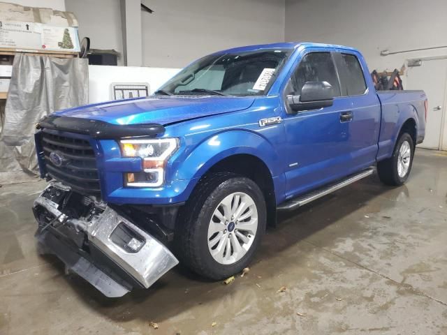 2016 Ford F150 Super Cab