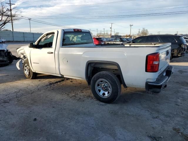 2017 GMC Sierra C1500