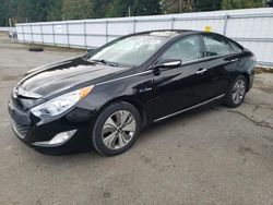 Hyundai salvage cars for sale: 2014 Hyundai Sonata Hybrid