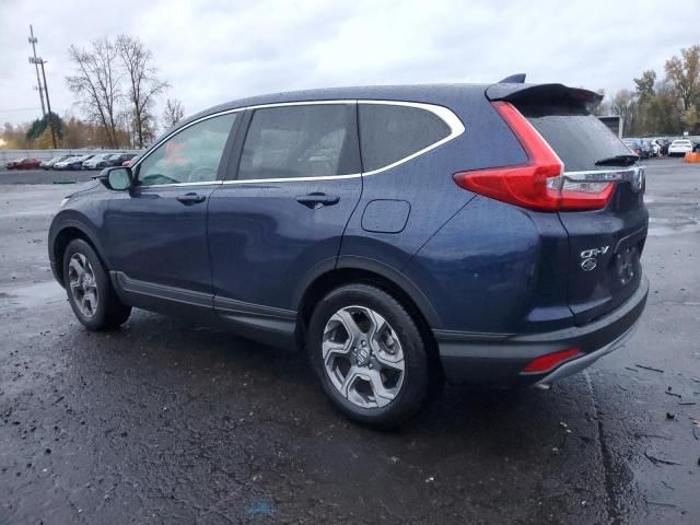 2018 Honda CR-V EXL