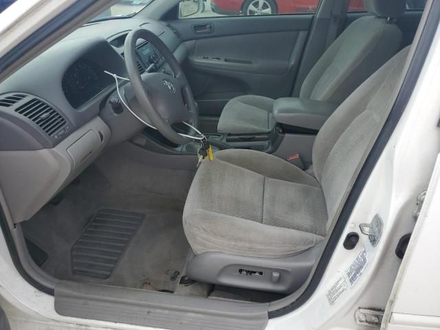 2003 Toyota Camry LE