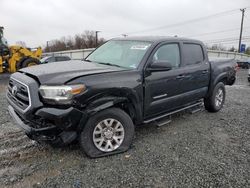 Toyota Vehiculos salvage en venta: 2017 Toyota Tacoma Double Cab