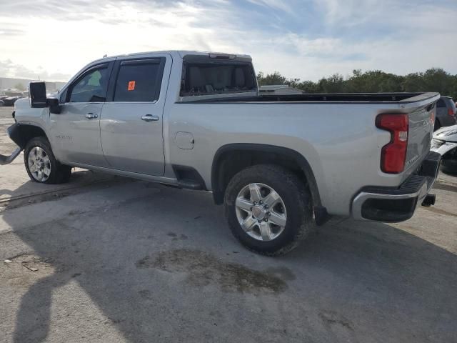 2023 Chevrolet Silverado K2500 Heavy Duty LTZ