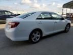 2012 Toyota Camry Hybrid