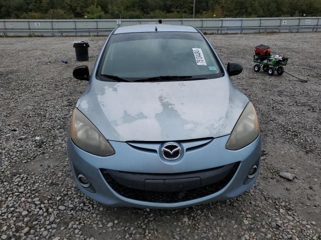 2013 Mazda 2