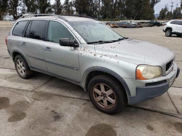 2004 Volvo XC90