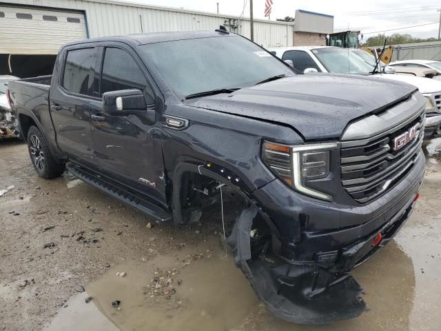 2023 GMC Sierra K1500 AT4