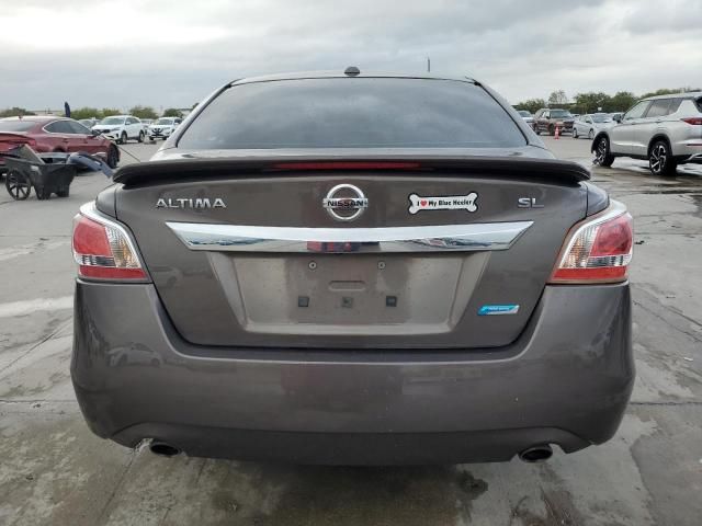 2014 Nissan Altima 2.5