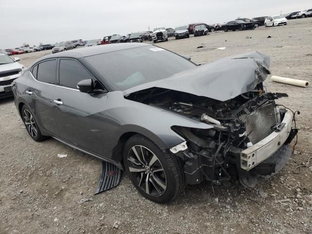 2019 Nissan Maxima S