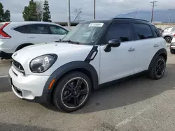 Compre carros salvage a la venta ahora en subasta: 2016 Mini Cooper S Countryman